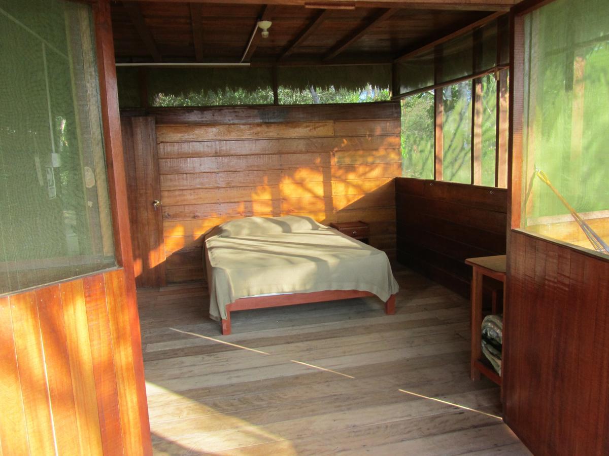 Хостел Sotupa Eco House Пуэрто-Мальдонадо Экстерьер фото