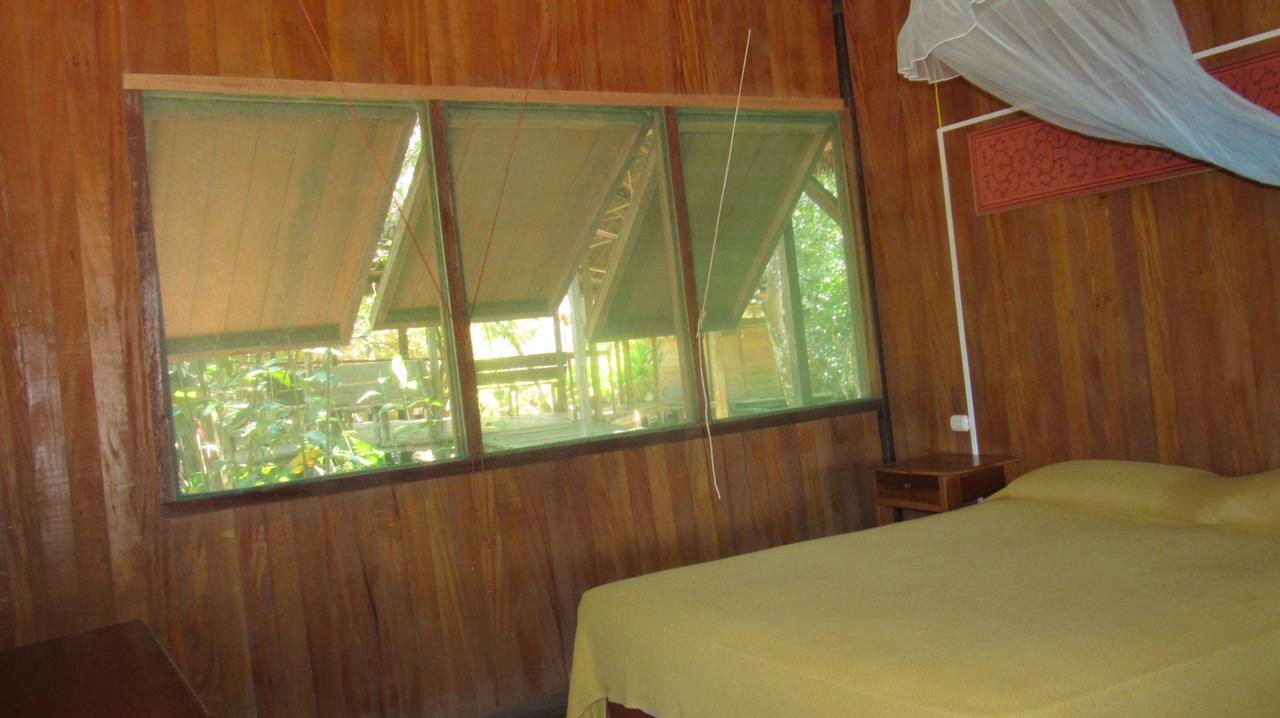 Хостел Sotupa Eco House Пуэрто-Мальдонадо Экстерьер фото