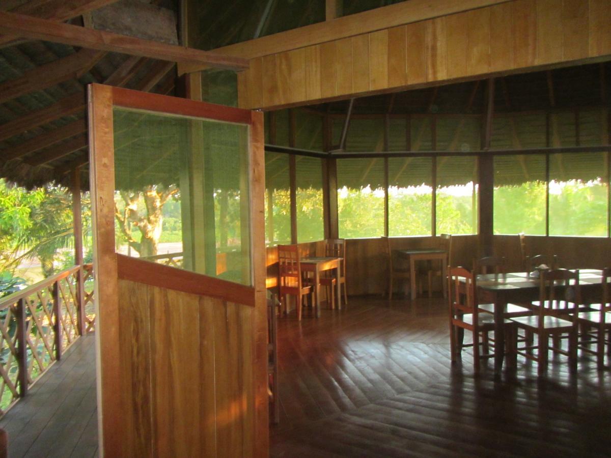 Хостел Sotupa Eco House Пуэрто-Мальдонадо Экстерьер фото